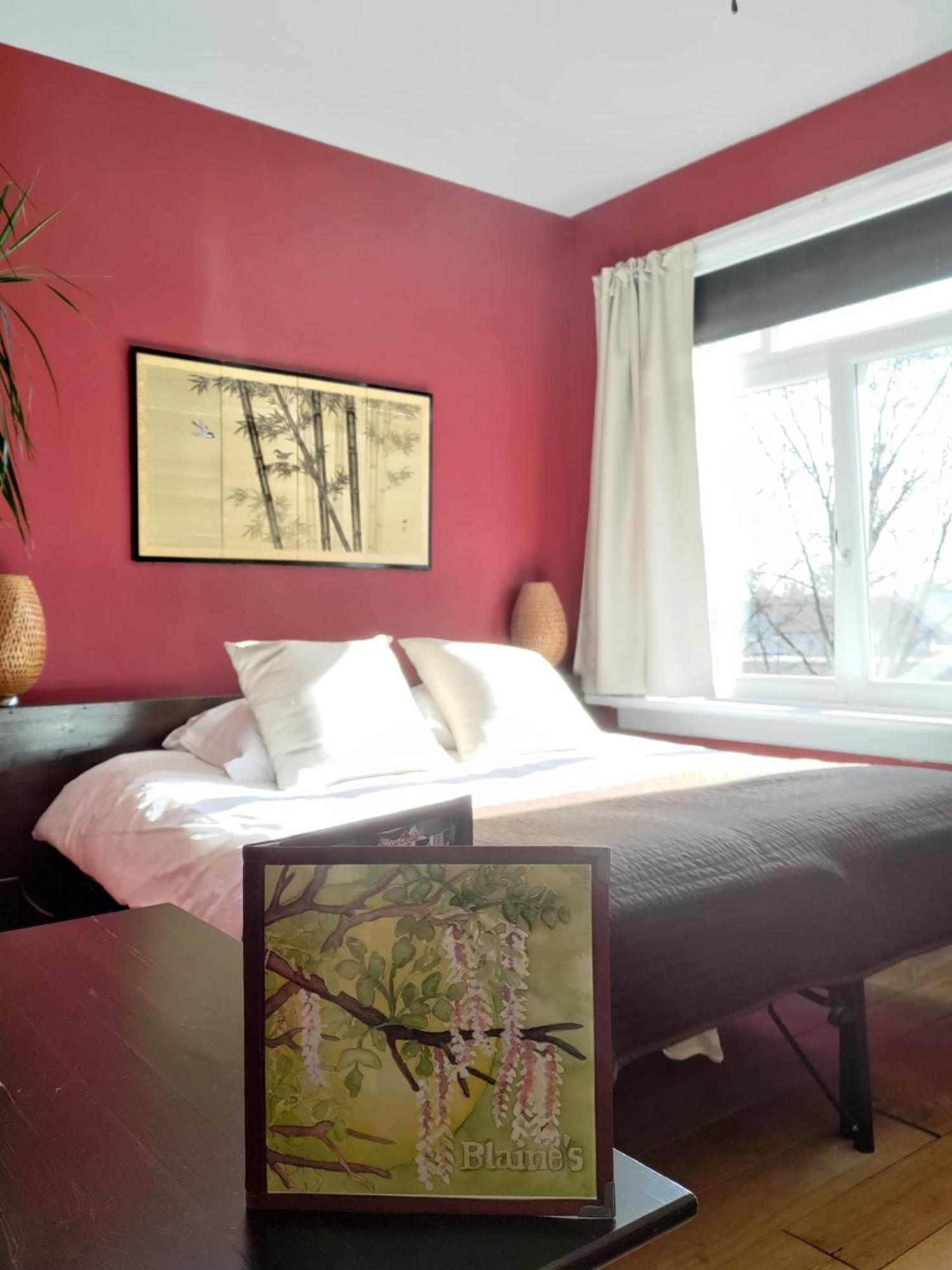 Blaine'S: A B&B And Private Dining.... Amsterdam Exteriör bild