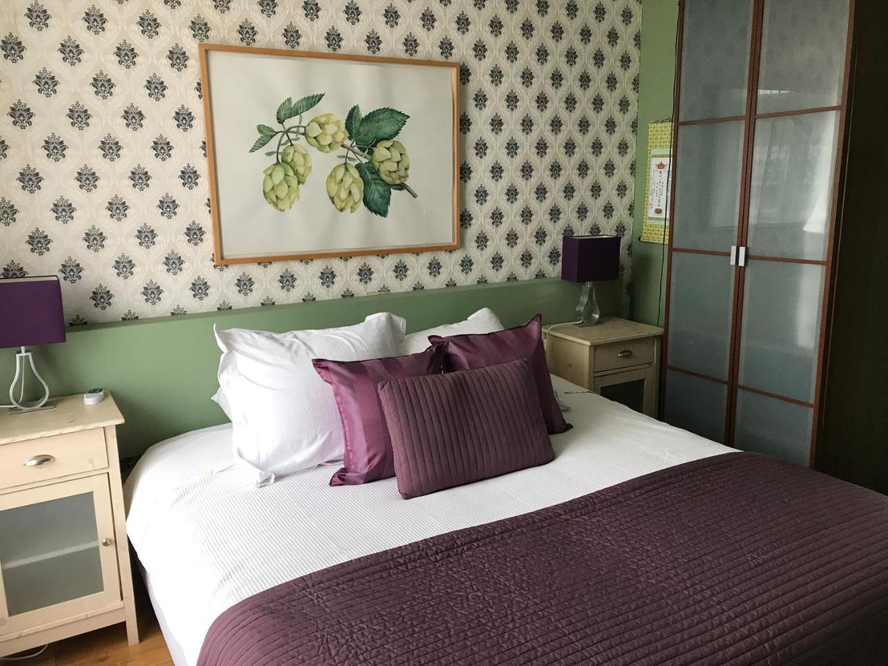 Blaine'S: A B&B And Private Dining.... Amsterdam Exteriör bild